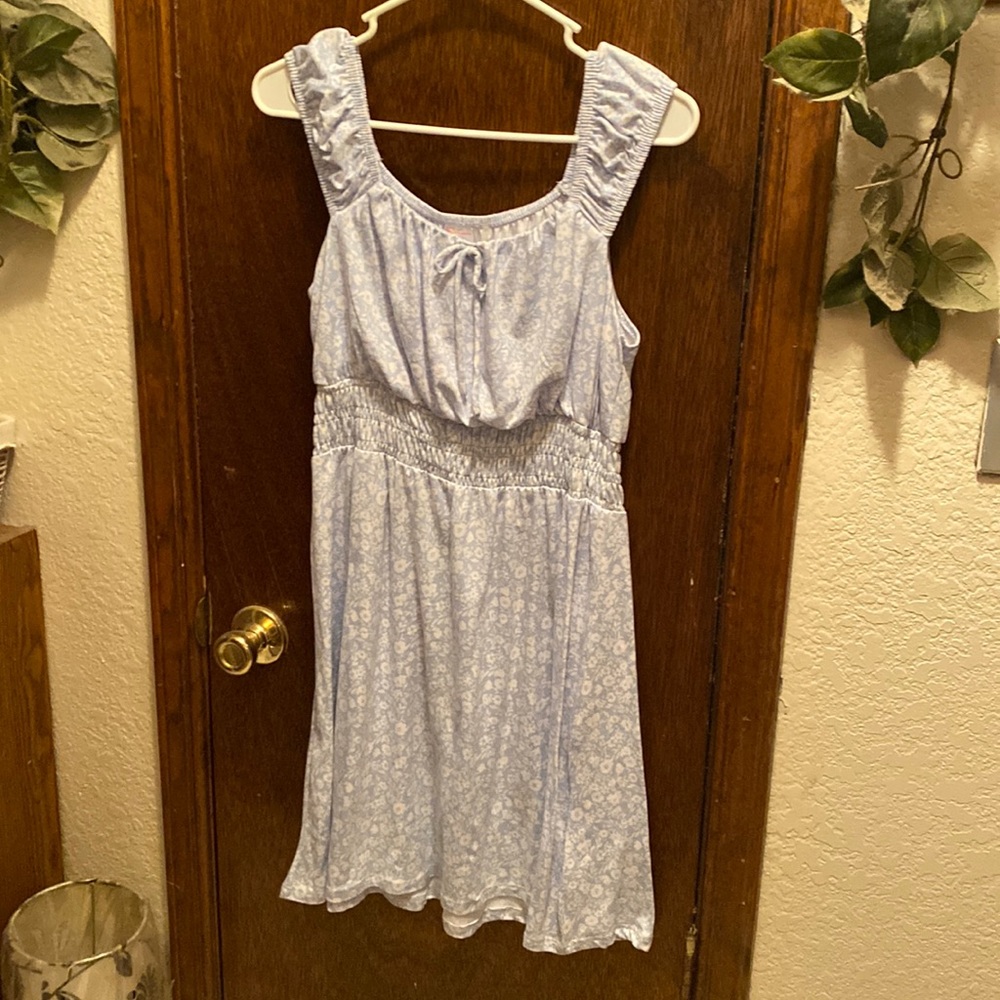 NO BOUNDARIES summer dress